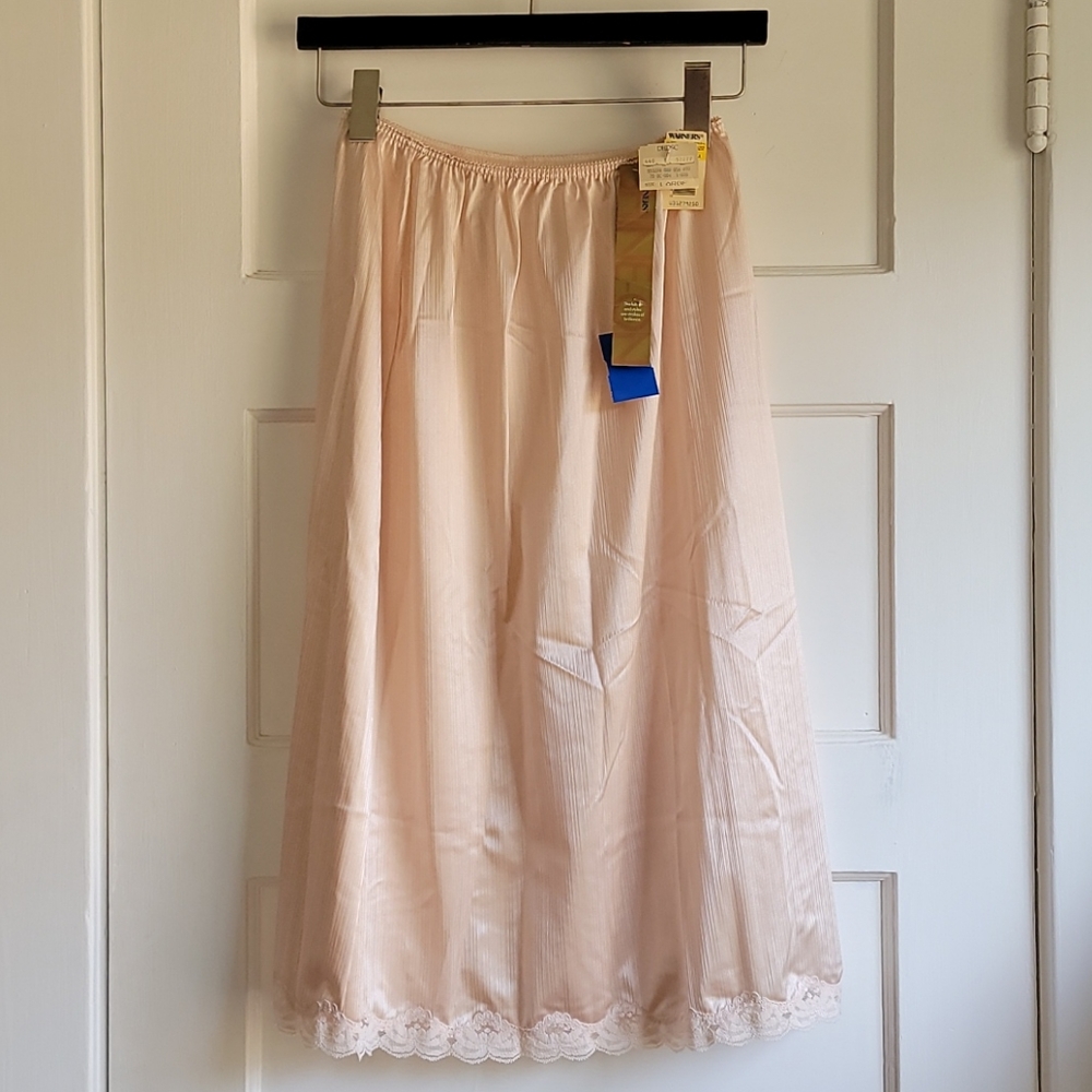 VTG Warners Half Slip Unworn